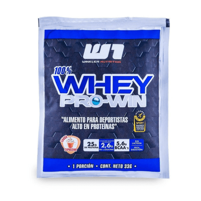 SACHET WHEY PRO-WIN 33GR W1