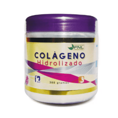 COLAGENO HIDROLIZADO 300G FNL1