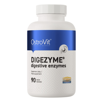 ENZIMAS DIGESTIVAS 90 TABS OSTROVIT