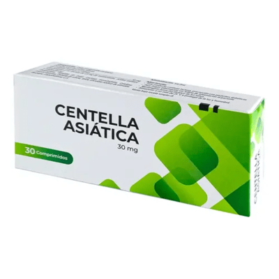 CENTELLA ASIATICA 30COMPRIMIDOS1