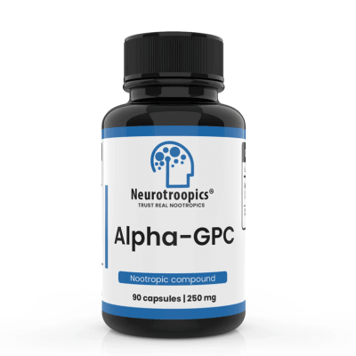 ALPHA-GPC 60 CAPS NEUROTROPICS