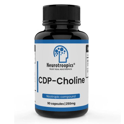 CDP COLINA 250 MG NEUROTOOPICS