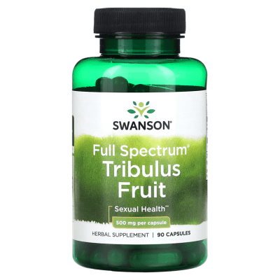 TRIBULUS 500 MG 90CAPS SWANSON