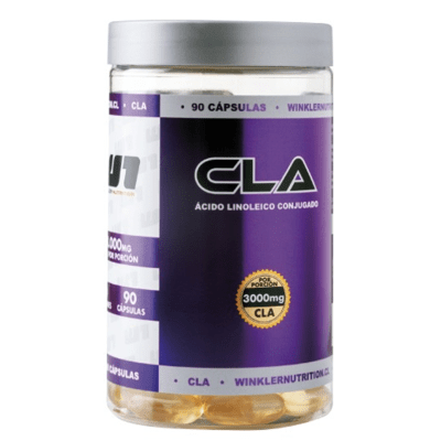 CLA 3000 MG 90 CAPS WINKLER NUTRITION1