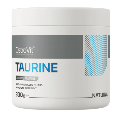 TAURINA 3000MG 300GR OSTROVIT1