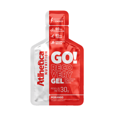 GO! RECOVERY GEL 30GR