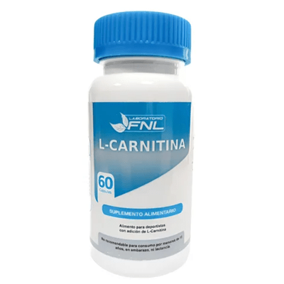 L-CARNITINA 150 MG FNL