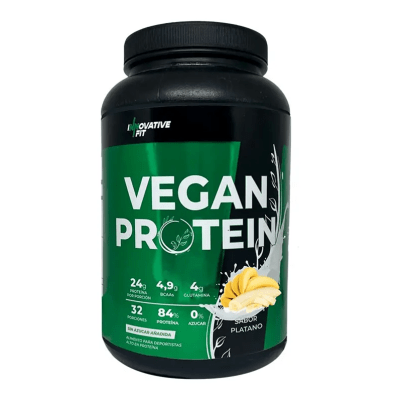 VEGAN PROTEIN 2 LB INNOVATIVE FIT