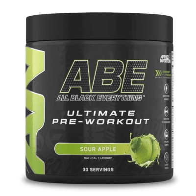 ABE ULTIMATE PRE WORKOUT 30 SERVICIOS APPLIED NUTRITION