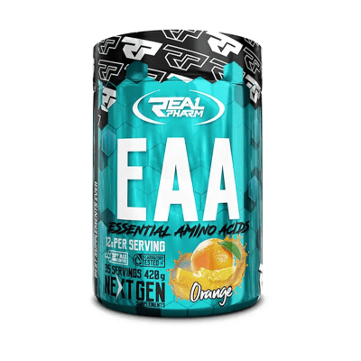 EAA AMINOACIDOS ESENCIALES 32SERV REAL PHARM1