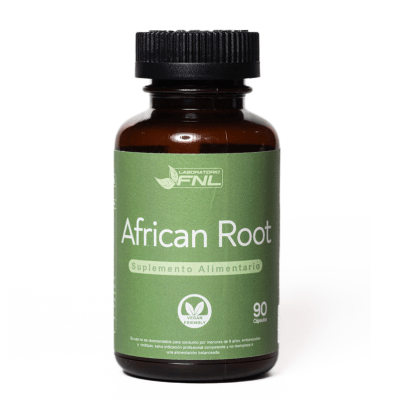 AFRICAN ROOT ASHWAGANDHA 90 CAPS FNL1