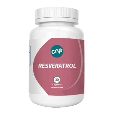 RESVERATROL 300MG 30CAPS CNP