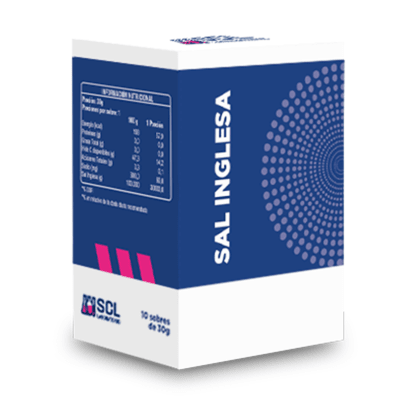 SAL DE EPSON 10 SACHETS SCL