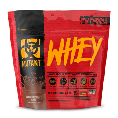 WHEY 100% GOURMET WHEY PROTEIN MIX 5 LB MUTANT1