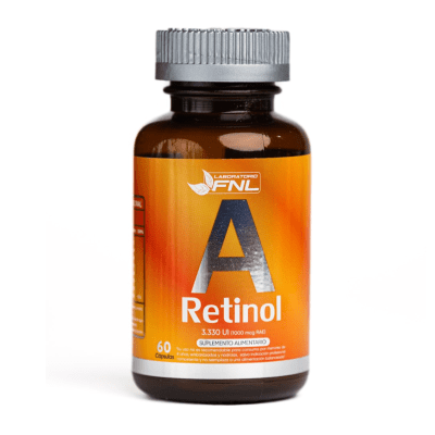 VITAMINA A RETINOL FNL