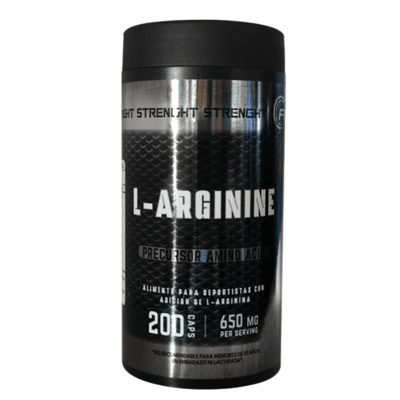 L-ARGININA 200CAPS FNL1