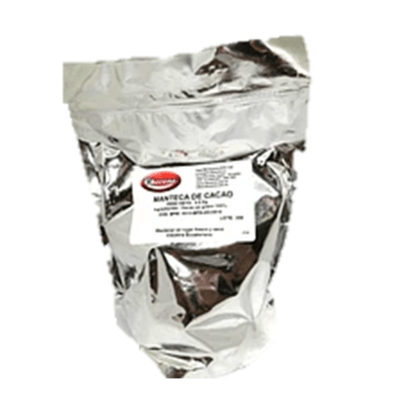 MANTECA DE CACAO 500GR CHOCONO