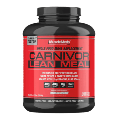 CARNIVOR LEAN MEAL MUSCLEMEDS1