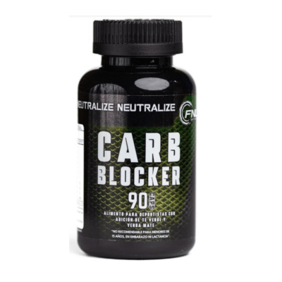 CARB BLOCKER 90 CAPS FNL1