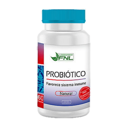 PROBIOTICO NATURAL 6 BILLONES FNL1