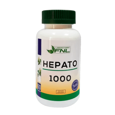 HEPATO 1000 60 CAPS FNL1