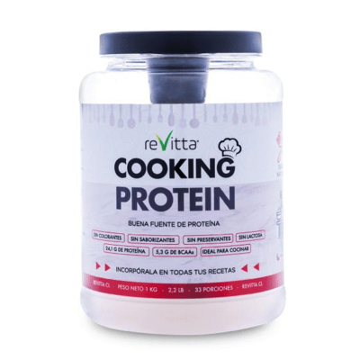 COOKING PROTEIN 2.8 LB REVITTA1