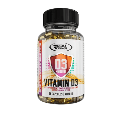 VITAMINA D3 4000UI 60 CAPS RP