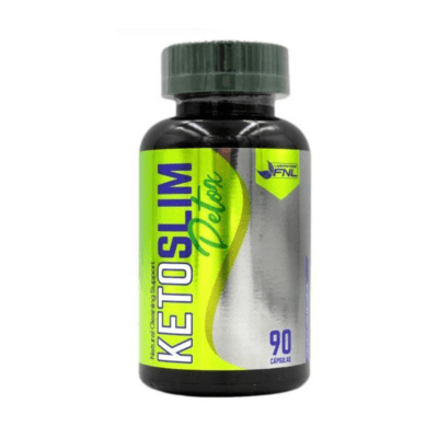 KETO SLIM DETOX 90 CAPS FNL