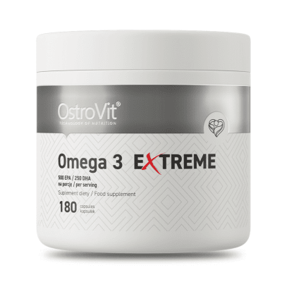 OMEGA 3 EXTREME OSTROVIT