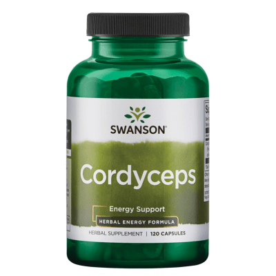 CORDYCEPS 120CAPS SWANSON