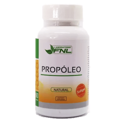 PROPÓLEO 60CAPS FNL