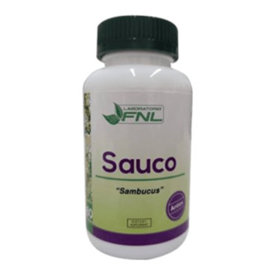 SAUCO 60 CAPS FNL