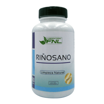RIÑOSANO 60 CAPS FNL