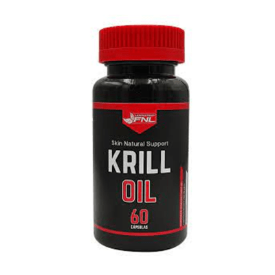KRILL OIL 60CAPS FNL1