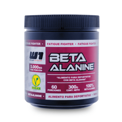 BETA ALANINA 300 GR W1