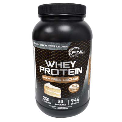 WHEY PROTEIN 947 GR FNL