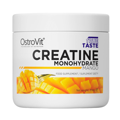 CREATINA MONOHIDRATO 300GR OSTROVIT