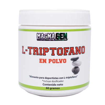 L - TRIPTOFANO EN POLVO 60GR MAGMAGEN