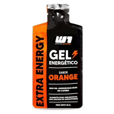 GEL ENERGÉTICO 30GR W1