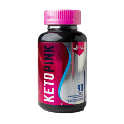 KETO PINK 90 CAPS FNL1