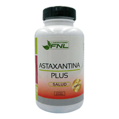 ASTAXANTINA PLUS 60CAPS FNL1