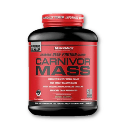 CARNIVOR MASS GAINER2