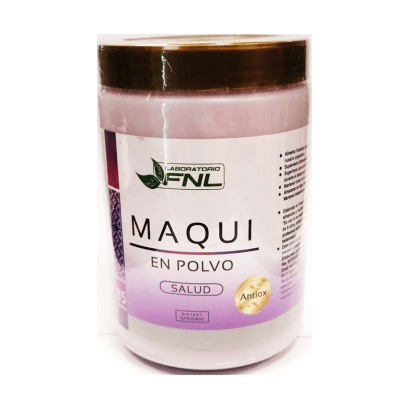 MAQUI EN POLVO 85 GR FNL