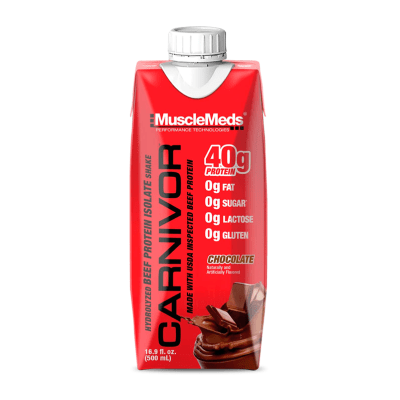 CARNIVOR SHAKE 500ML1