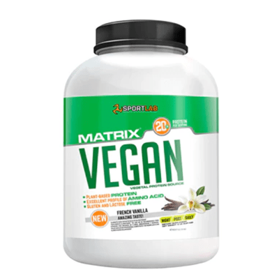 PROTEÍNA MATRIX VEGAN SPORTLAB
