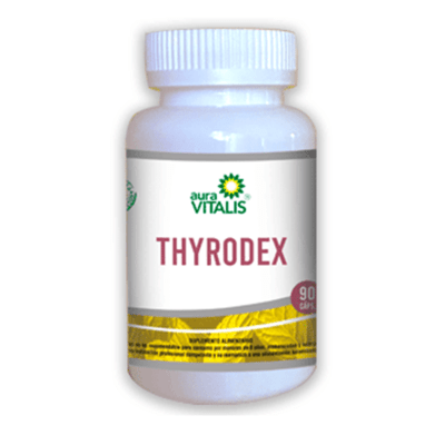 THYRODEX 90CAPS AURA VITALIS