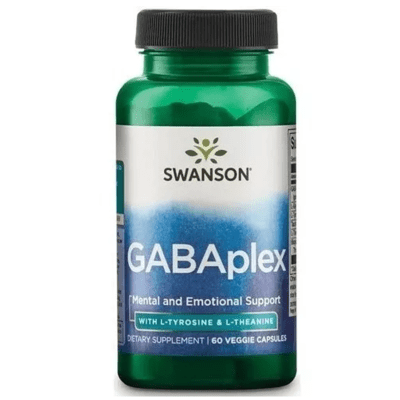 GABAPLEX 60CAPS SWANSON