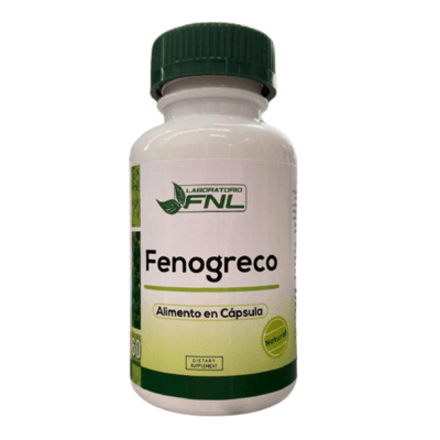 FENOGRECO 60CAPS FNL1