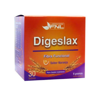 DIGESLAX 30 SOBRES FNL SABOR NARANJA1