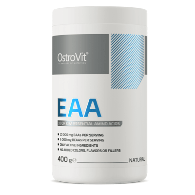 EAA AMINOACIDOS ESENCIALES 400GR OSTROVIT